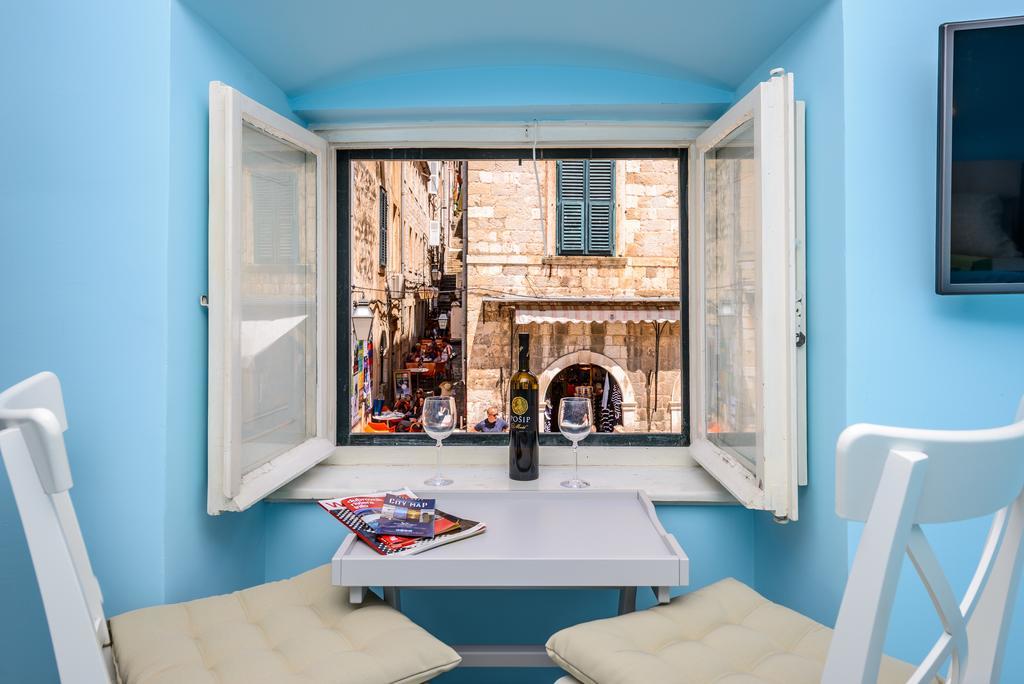 Stradun View En Suite Rooms & Studio Dubrovnik Extérieur photo