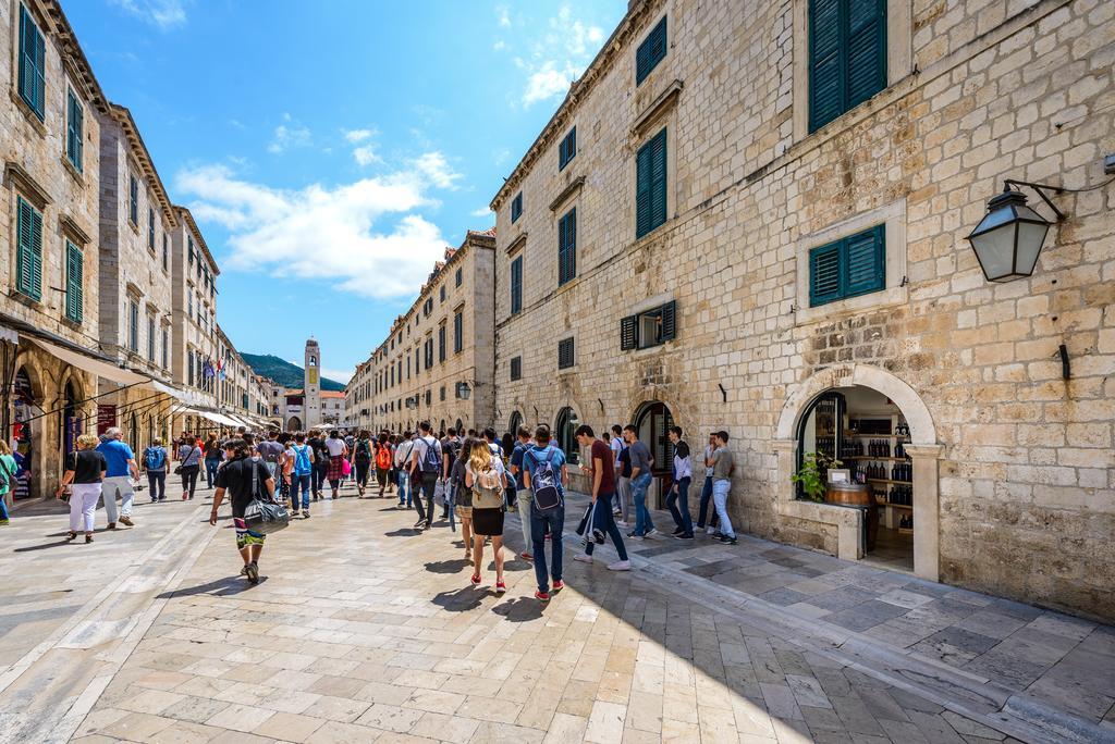 Stradun View En Suite Rooms & Studio Dubrovnik Extérieur photo