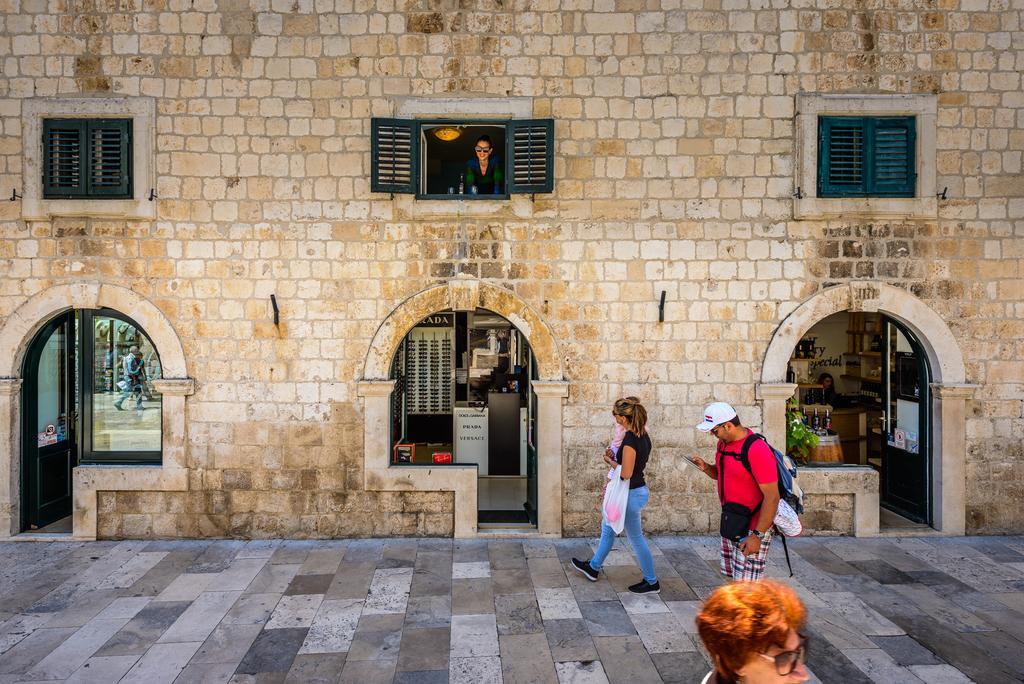 Stradun View En Suite Rooms & Studio Dubrovnik Extérieur photo
