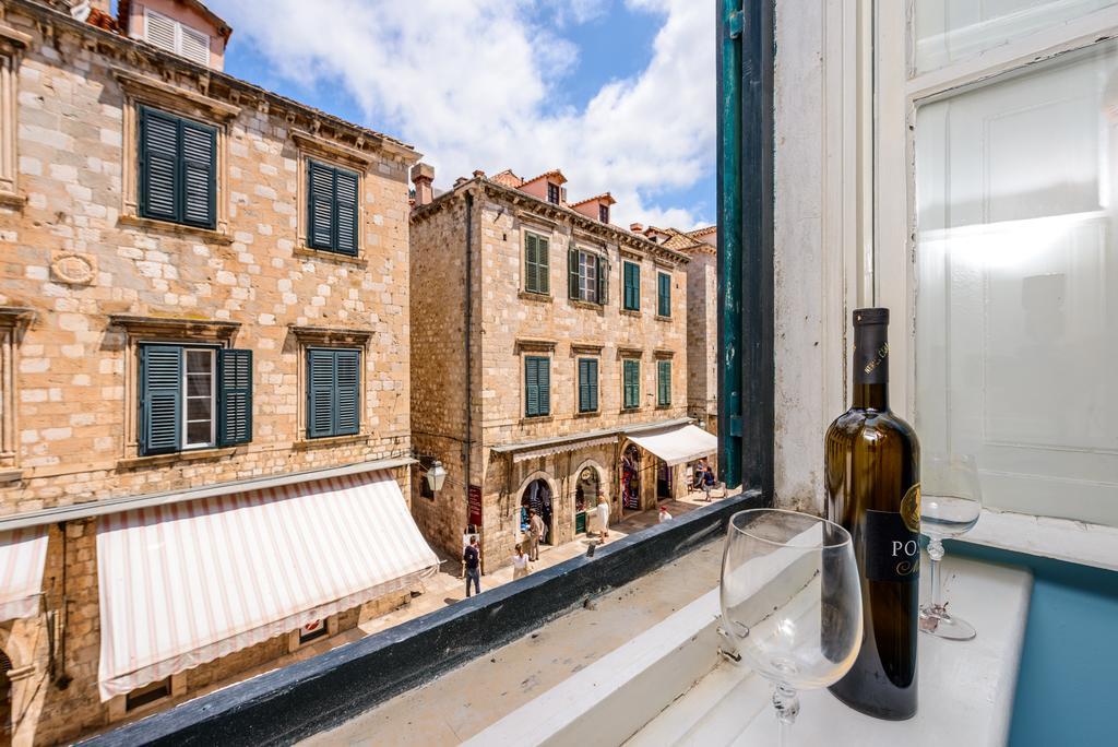 Stradun View En Suite Rooms & Studio Dubrovnik Extérieur photo