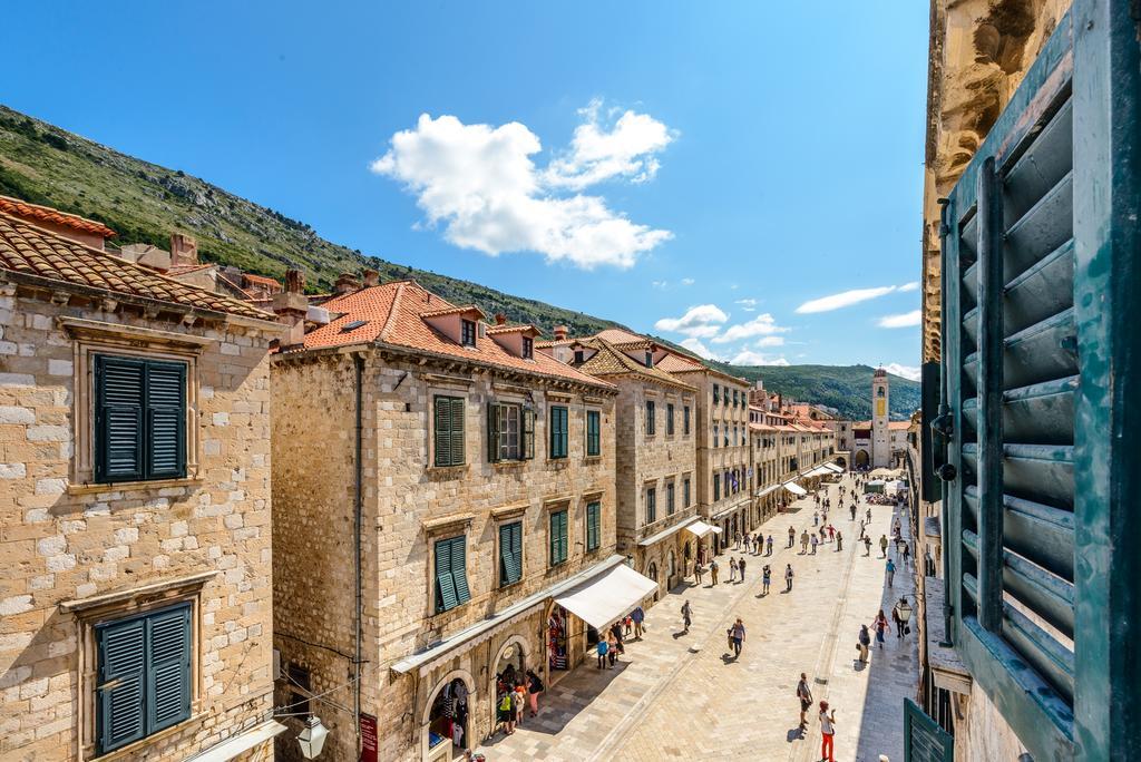 Stradun View En Suite Rooms & Studio Dubrovnik Extérieur photo